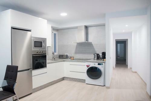 Apartamento Entre Patios La Victoria