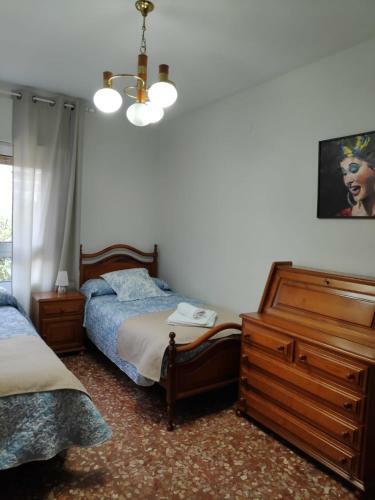 Apartamento Alquiler Vacacional Carlos III