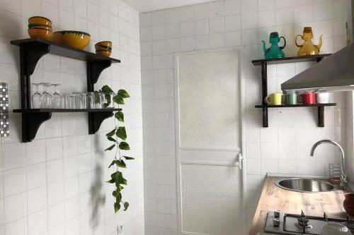Apartamento La Barquera Centro Apto 6pax