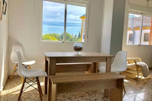 Apartamento La Barquera Centro Apto 6pax