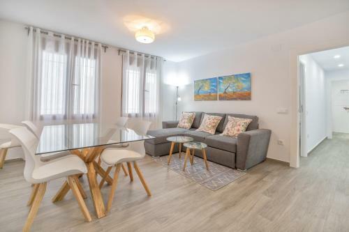 Tej�n Y Mar�n, Nuevo Apartamento En Casco Antig�o