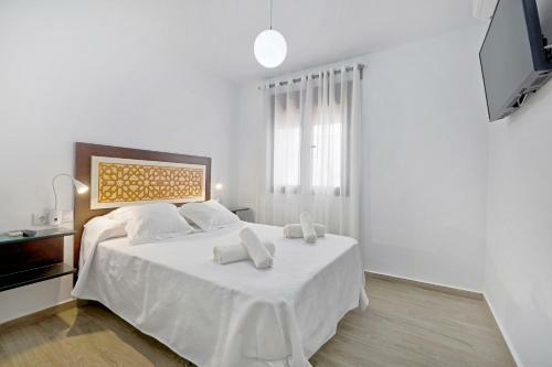 Tej�n Y Mar�n, Nuevo Apartamento En Casco Antig�o