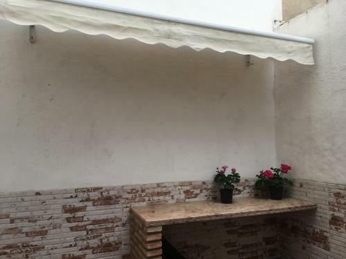Apartamento Con Bbq Los Picadores
