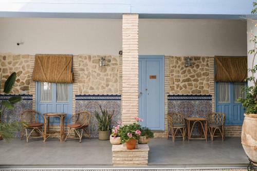 Apartamento Casa Sirfantas