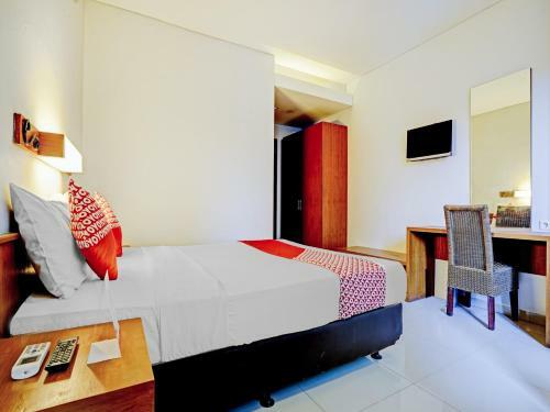 Oyo Flagship 90501 Hotel Montameri