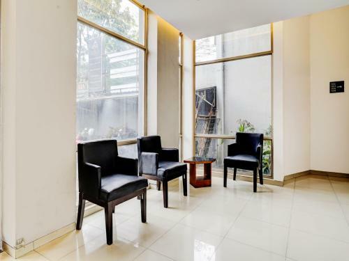 Oyo Flagship 90501 Hotel Montameri