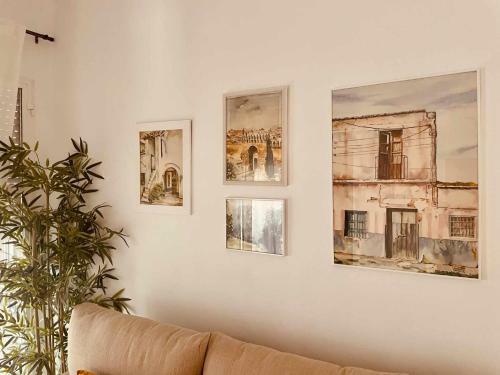 Precioso Apartamento En Plaza de Las Ca�as