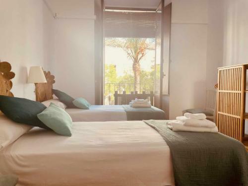 Precioso Apartamento En Plaza de Las Ca�as