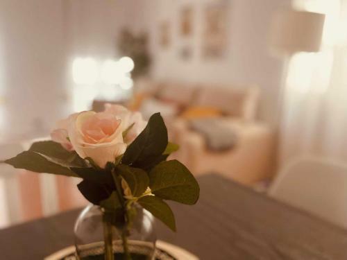 Precioso Apartamento En Plaza de Las Ca�as