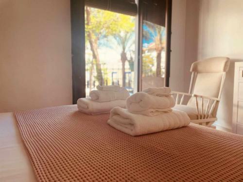 Precioso Apartamento En Plaza de Las Ca�as