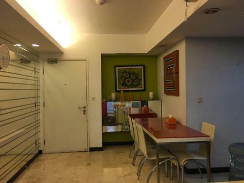 Apartemen Braga City Walk