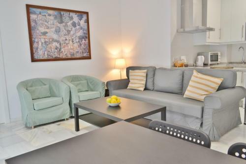 Apartamento Cruz Conde 5