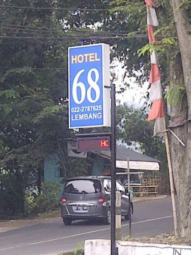 Hostal Hotel 68 Lembang