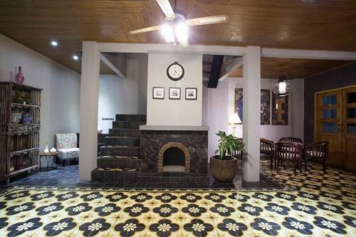 Hostal Casa De Apple