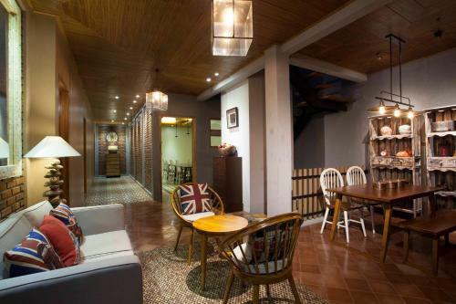 Hostal Casa De Apple