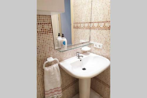 Apartamento Tendillas