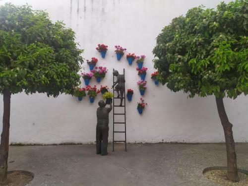 Apartamento Los Patios de Cordoba