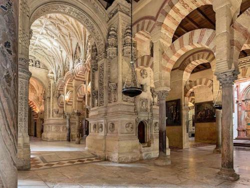 Apartamento Riad Mezquita de C�rdoba
