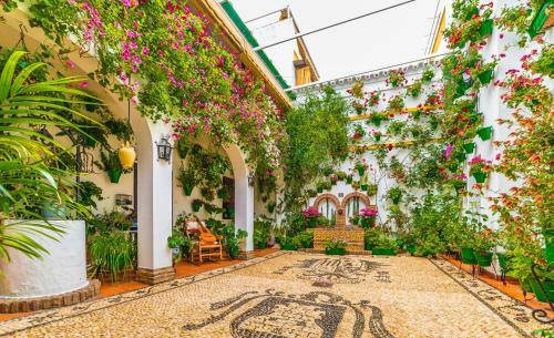 Apartamento Riad Mezquita de C�rdoba