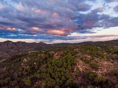 Las Terrazas Del Lago Alojamiento Rural