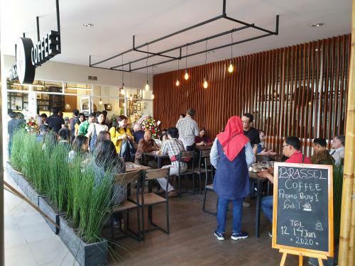 Apartamento Aya Stays 12 At Parahyangan Residence