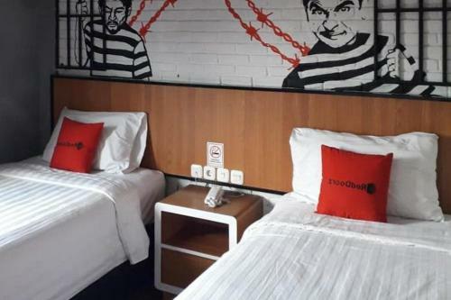 Hotel Reddoorz Plus @ Doorman Guest House