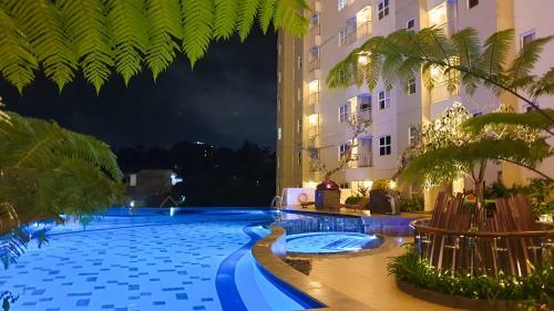 Apartamento Aya Stays 2 At Parahyangan Residence