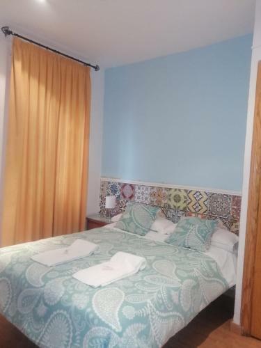 Hostal Pension Cibeles 12