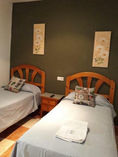 Hostal Pension Cibeles 12