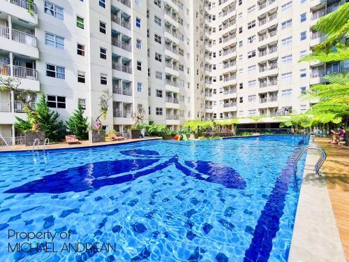 Apartamento Aya Stays 3 At Parahyangan Residence