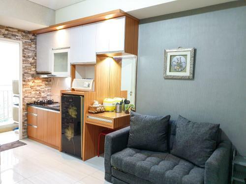 Apartamento Aya Stays 1 At Parahyangan Residence