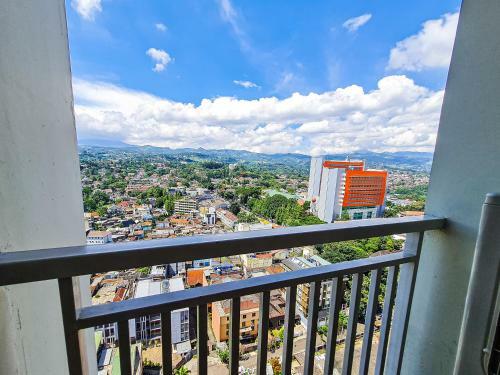 Apartamento Aya Stays 1 At Parahyangan Residence