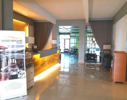 Hotel Dago Highland Resort