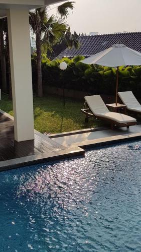 Villa Bukit Dago Palace 22