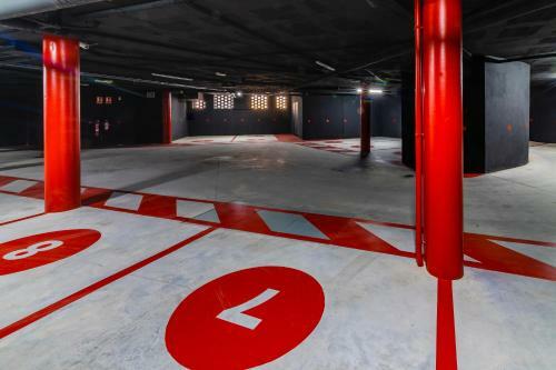 Apartamento Tandem Torre de La Calahorra