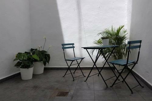 Apartamento San Pedro-corredera