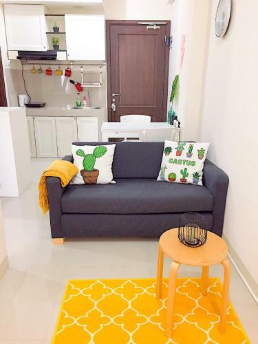 Apartamento Cacti Room 2br 1 Bathroom @ Gal. Ciumbuleuit 2