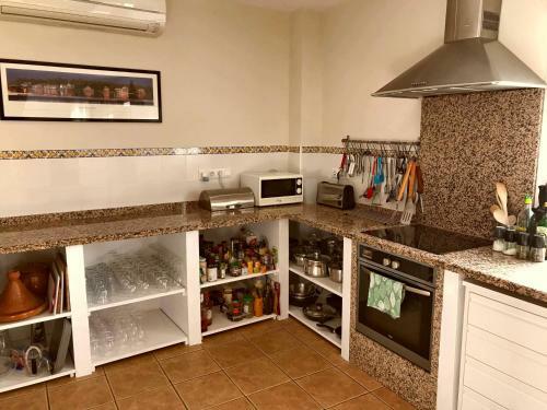 Stunning 4-bed Roman Villa Spain's Golden Triangle