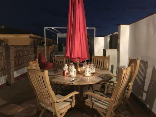 Stunning 4-bed Roman Villa Spain's Golden Triangle