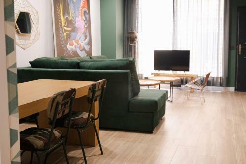 Ziryab Apartamentos 3