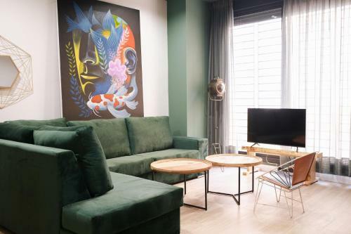 Ziryab Apartamentos 3