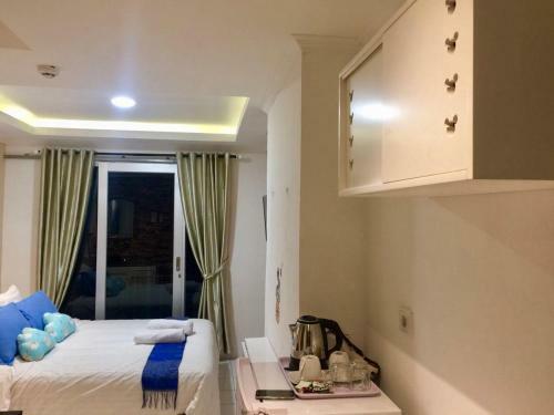 Apartment Grand Asia Afrika Brunnen