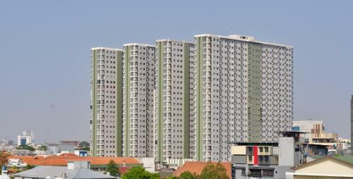 Apartment Grand Asia Afrika Brunnen