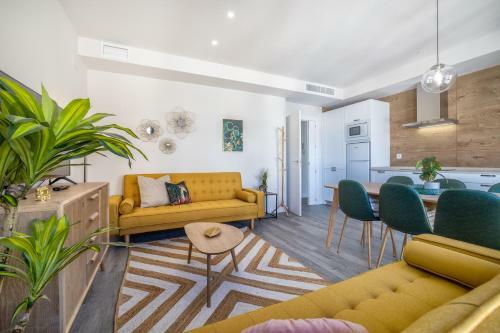 Apartamento Panoramic Costasol33 Aptos