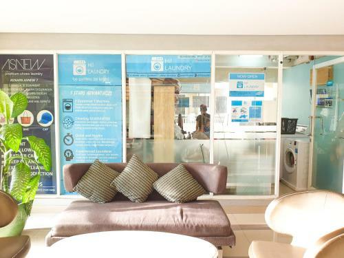 Apartamento Aya Stays 11 At Parahyangan Residence