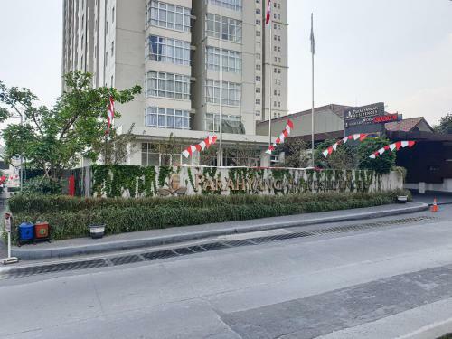 Apartamento Aya Stays 11 At Parahyangan Residence