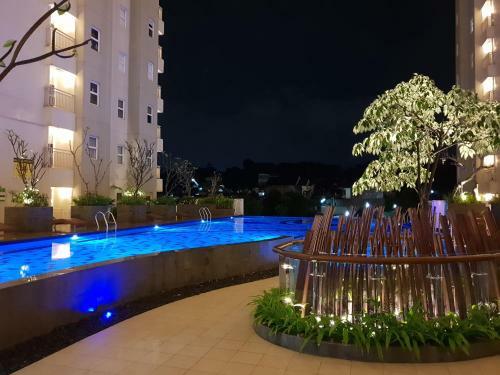 Apartamento Aya Stays 11 At Parahyangan Residence
