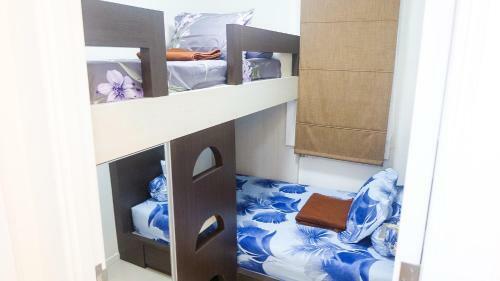 Apartamento Aya Stays 11 At Parahyangan Residence