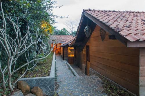 Rumah Lereng Bandung