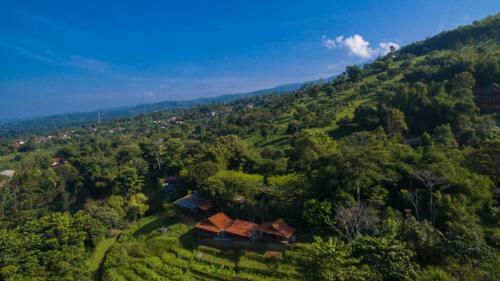 Rumah Lereng Bandung